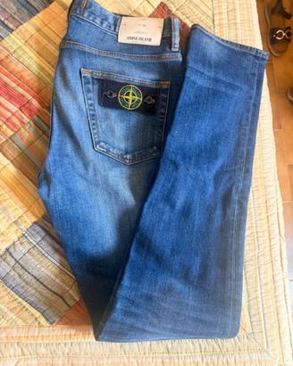 Jeans Stone Island SK30 originali usati pochissimo