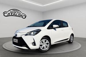 TOYOTA - Yaris - 1.0 5p. 72CV Lounge TELECAMERA