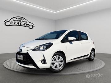 TOYOTA - Yaris - 1.0 5p. 72CV Lounge TELECAMERA
