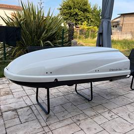 Box portatutto baule Althura