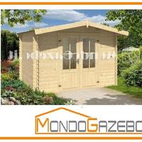 Casa 28mm 300x200 portattrezzi giardino 2x3 box