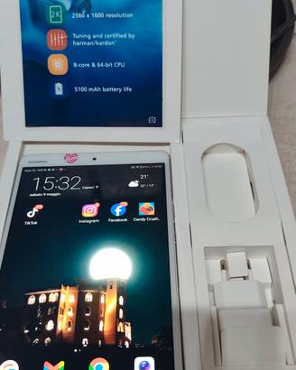 Tab con modulo 3/4G