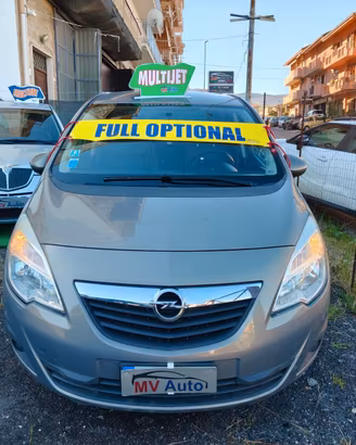 Opel Meriva 1.3 CDTI 95CV ecoFLEX Cosmo