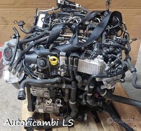 Motore Audi Q3 2.0 DFH