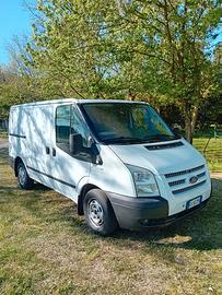 Ford transit 2012 con aria condizionata gira 3 il