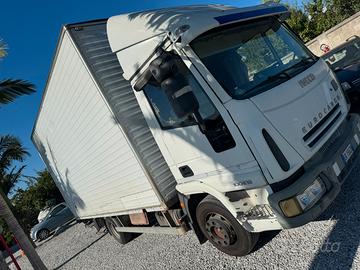 Iveco euro cargo 100e17