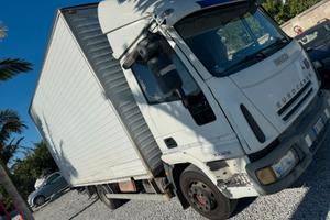 Iveco euro cargo 100e17