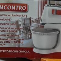 impastatrice  Incontro