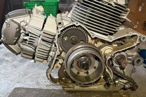 Ducati Monster 600 (99) Motore 20.000km