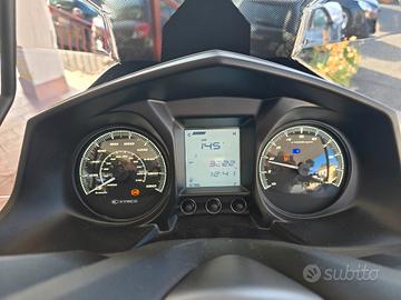 Kymco X-Town 300i 07.2025 KM 3.222 UNIPRO