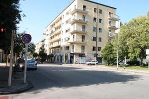 Viale mellusi ristrutturato