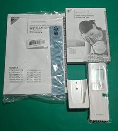 Telecomando condizionatore Daikin