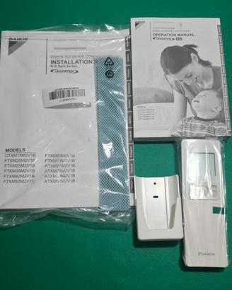 Telecomando condizionatore Daikin