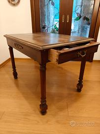 tavolo legno vintage