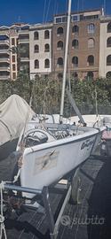 Barca a vela Topper Omega 7 posti