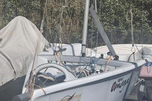 Barca a vela Topper Omega 7 posti