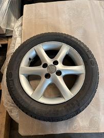 Cerchi piu gomme toyota yaria