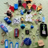 COLLEZIONE 37 PORTACHIAVI