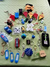 COLLEZIONE 37 PORTACHIAVI