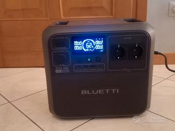 Bluetti elite 200 v2 garanzia 