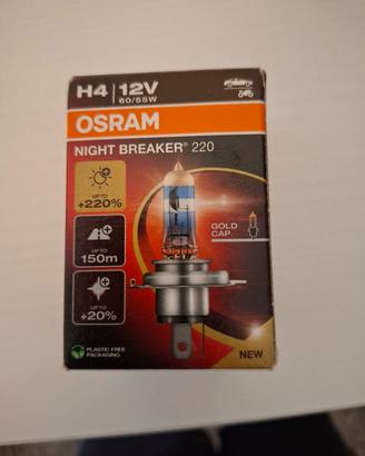 lampadina osram