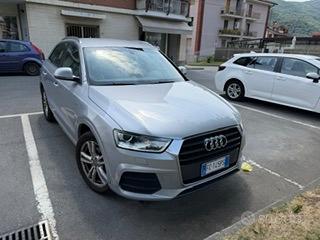 Q3 2.0 150cv S-line dentro e fuori! Full optional