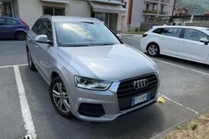 Q3 2.0 150cv S-line dentro e fuori! Full optional
