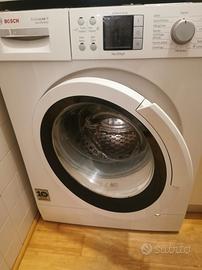 lavatrice bosh ecologixx 9 kg 