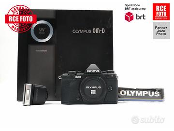Olympus OM-D E-M5 II