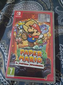 paper Mario il portale millenario switch