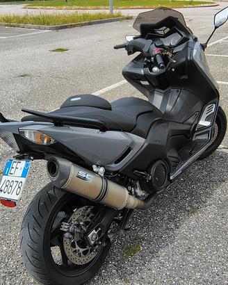 Tmax 530 2016