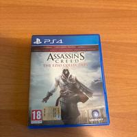 Assassin’s creed : The Ezio Collection