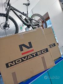 Ruote Carbon Novatec M30 - Nuove