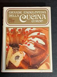 Dolci e cucina al forno Curcio editore