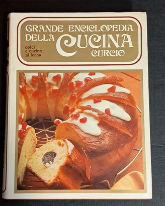 Dolci e cucina al forno Curcio editore