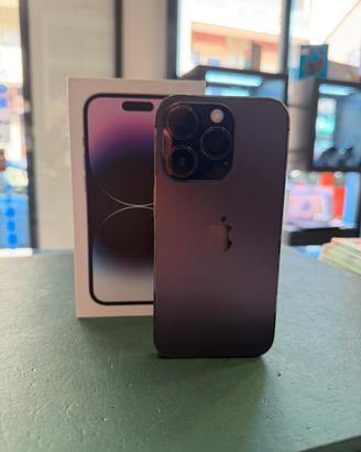 IPHONE 14 PRO 128GB VIOLET PROMO BOMBA