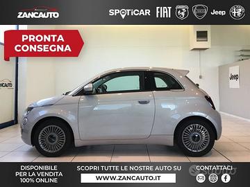 FIAT 500 S3 NUOVA 320 Berlina / ELETTRICA / KM0