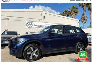 BMW X1 sDrive18d Advantage