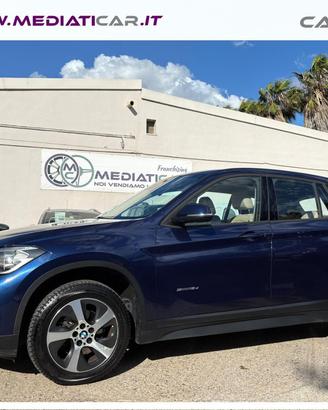 BMW X1 sDrive18d Advantage