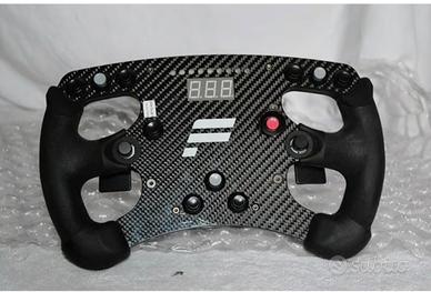 Volante formula carbon Fanatec