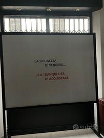 per vetrine immobiliari