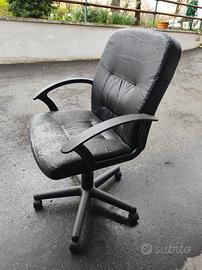 poltrona ufficio