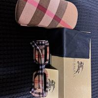 Occhiali burberry