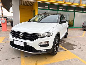 Volkswagen T-Roc 1.6 TDI SCR Style BlueMotion Tech