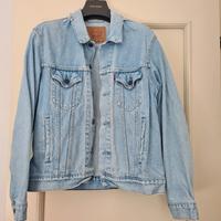 Giacchino jeans Levi Strauss 