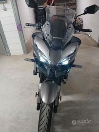 Moto Kawasaki Versys 650