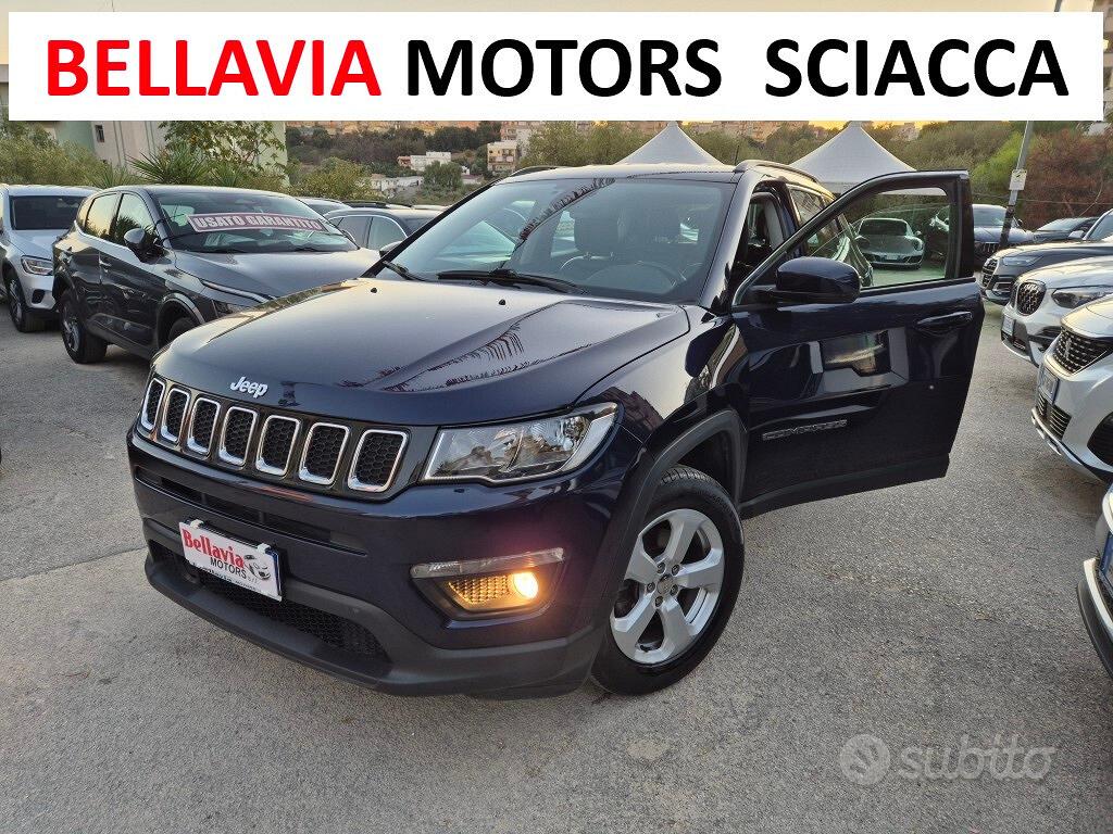 Jeep Compass 2ª serie
