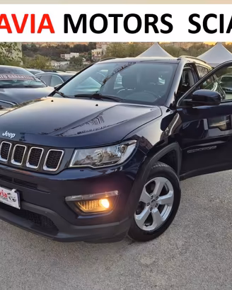 JEEP COMPASS 1.6 MULTIJET 120CV NAVI-RETROCAMERA