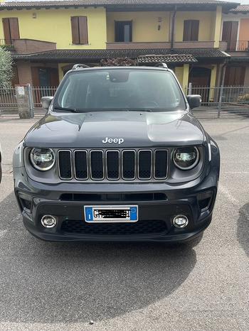 Jeep Renegade Limited Full Led 1.6 130CV