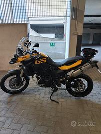 Bmw f 800 gs - 2008